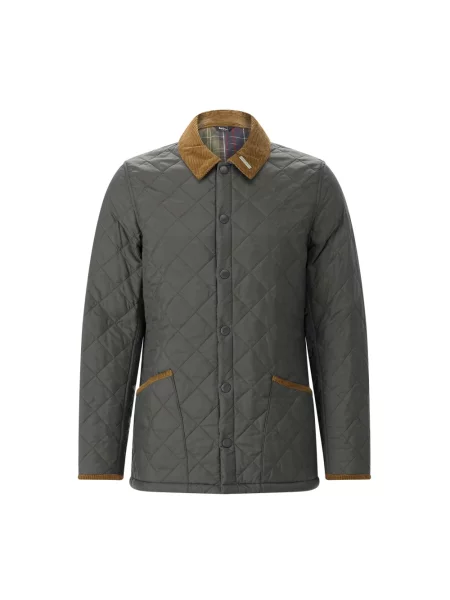 Lekka kurtka Barbour zielona