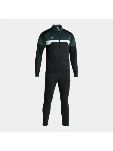 Dziecięcy dres Joma Danubio III czarny