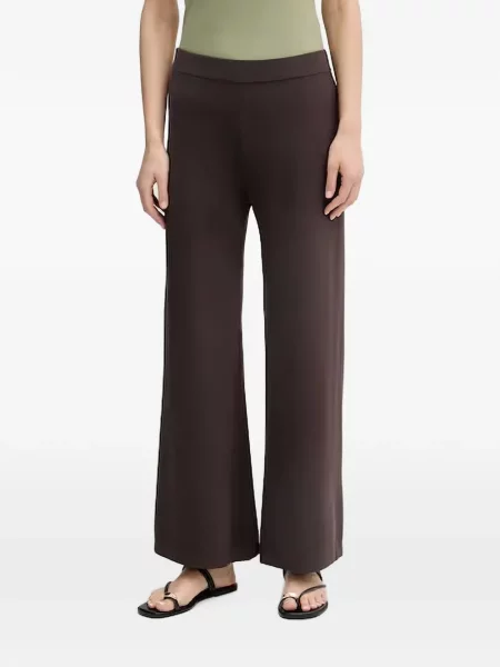 Pantaloni Benetton maro