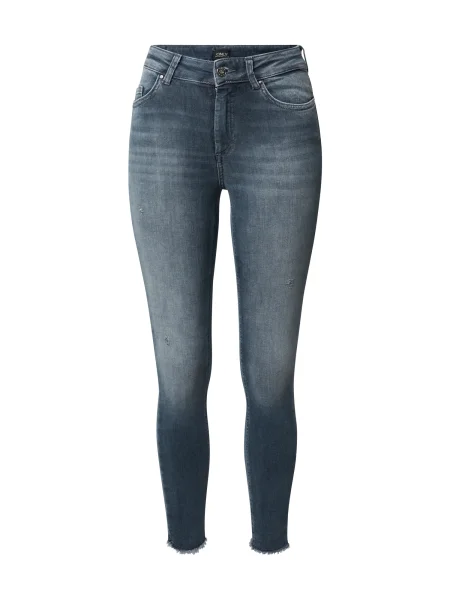 ONLY Jeans denim albastru