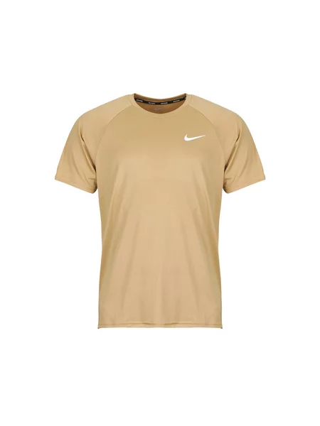 Majica Nike s kratkimi rokavi bež