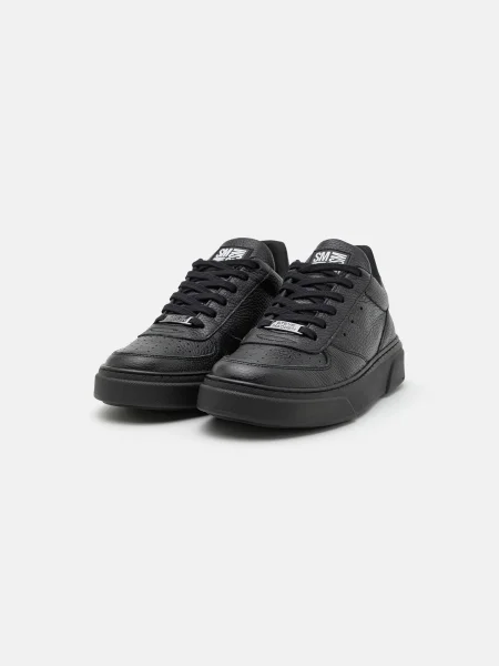 Sneakerși Steve Madden negru