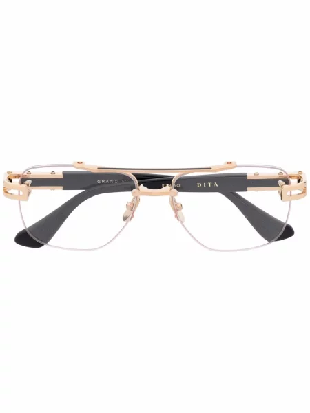 Ochelari de soare Dita Eyewear roz