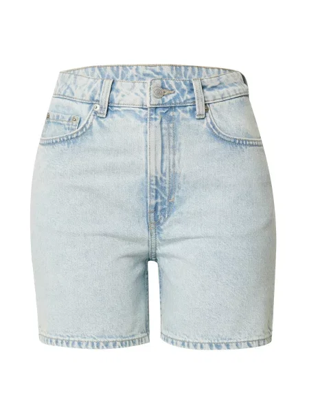 WEEKDAY Jeans Eya denim albastru