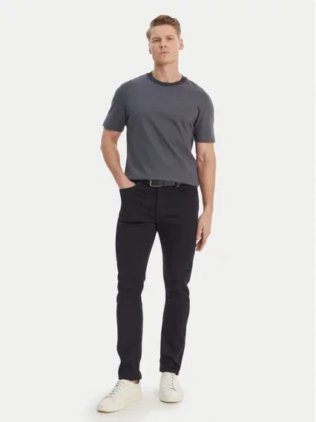 Джинсы Boss синие