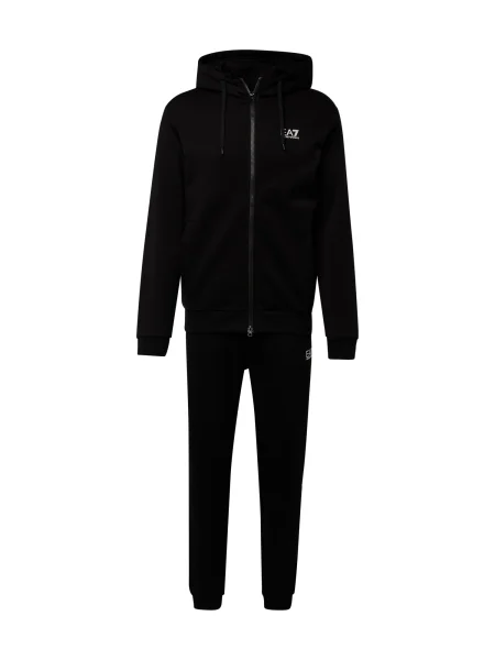 Emporio Armani trening barbati negru