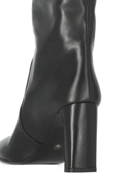 Botine Stuart Weitzman negru