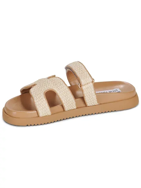 Tenisky Steve Madden hnedá