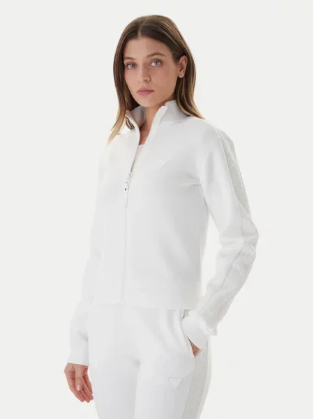 Guess Bluza Allie biały