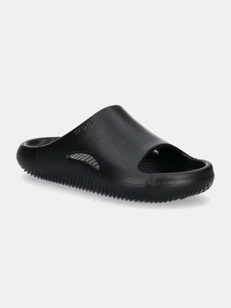 Шльопанці Crocs Mellow Slide чорний