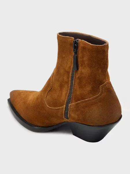 Ботильйони Seboy's коричневі