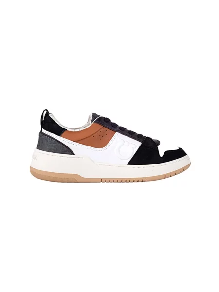 Sneakersy Ferragamo