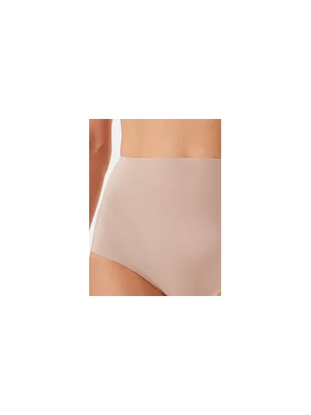 Calvin Klein Underwear Alakformáló alsó Stay Put Mesh bézs