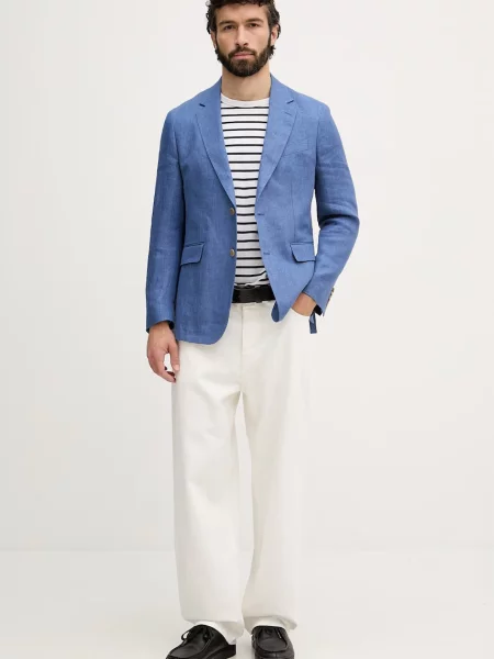 Costum Hackett London de in albastru