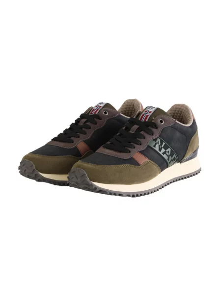 Buty do biegania Napapijri do biegania zielone