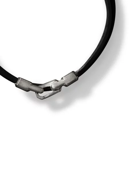 Zavinovací náramek David Yurman stříbrný