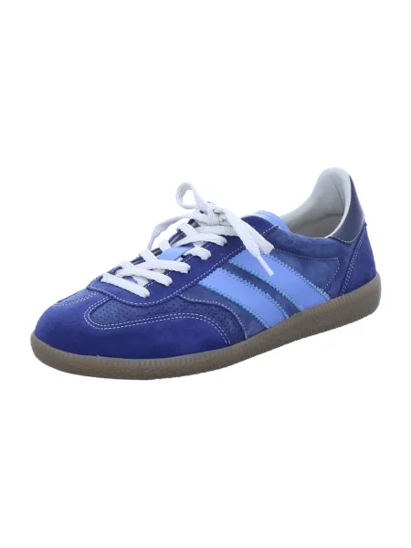 Sneakersy Cavallaro niebieskie