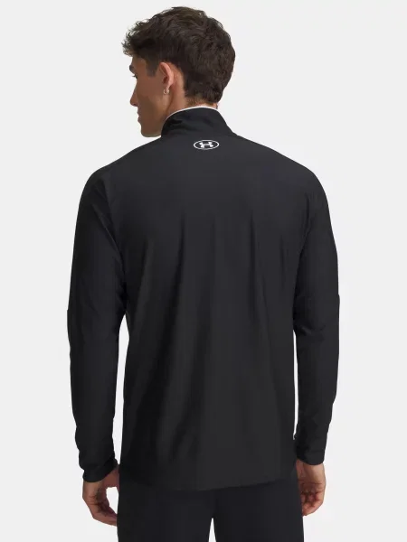 Geacă Under Armour alergare negru