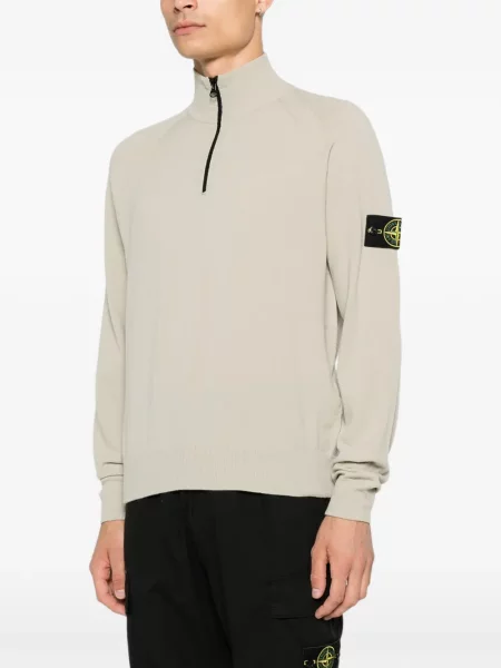 Pulover Stone Island cu strasuri