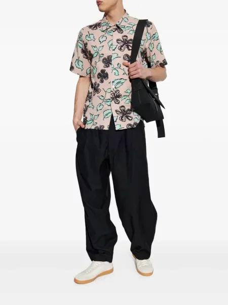 Cămașă Ps Paul Smith roz