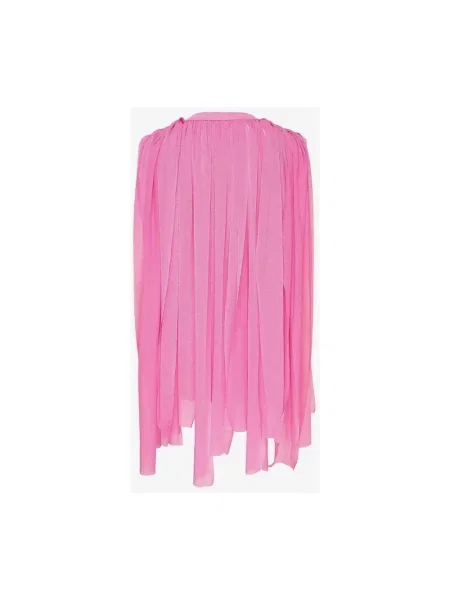 Bluzka Comme Des Garcons różowa