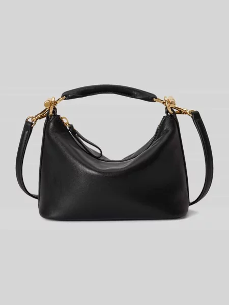 Torebka LAUREN RALPH LAUREN czarna