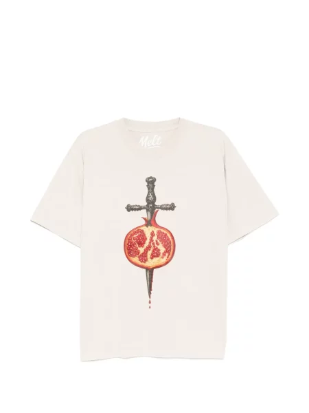 Tricou Melt cu imagine