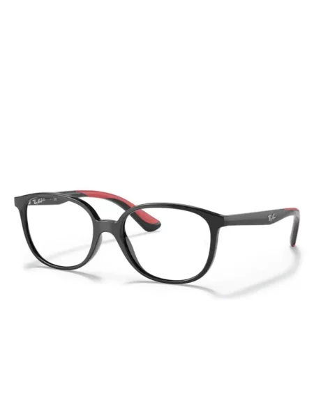 Okulary przeciwsłoneczne dziecięce Ray-ban czarne
