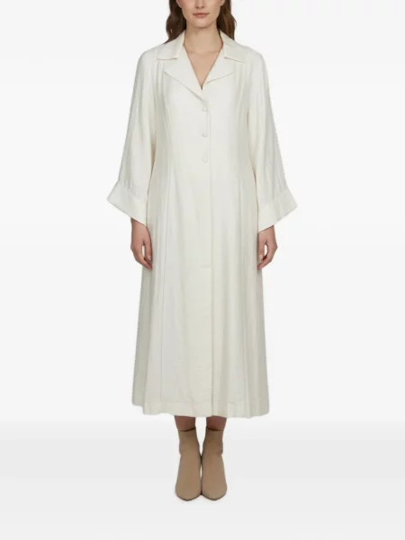 Rochie maxi 424 alb