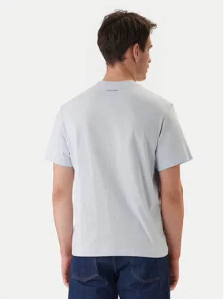 Calvin Klein Jeans Marškinėliai mėlyna