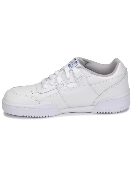 Gyerek félcipő Reebok Classic fehér