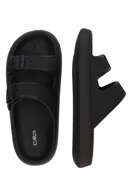 Dámske Šľapky CMP BELEM basic black čierna