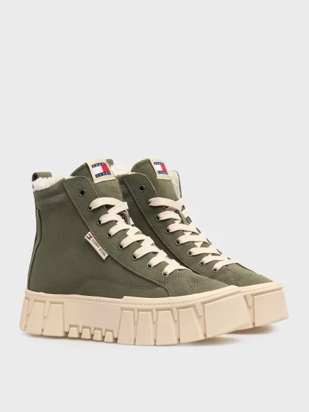 Ботинки Tommy Jeans