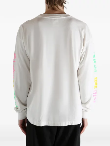 Tricou Saint Mxxxxxx alb