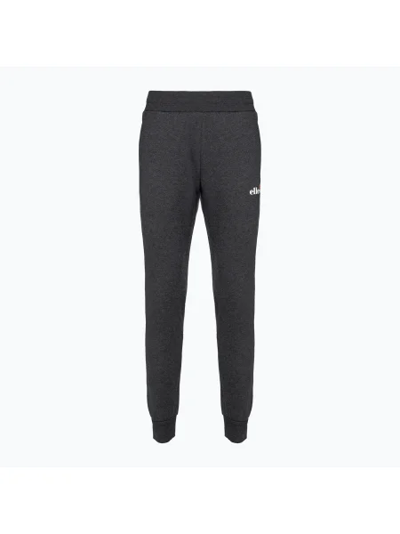 Ellesse dámske nohavice Hallouli Jog tmavo marlové šedé