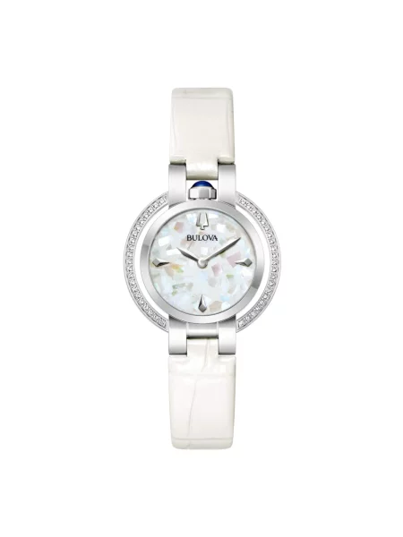 Zegarek Bulova szary
