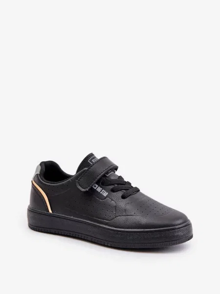 Sneakerși copii Big Star Shoes negru