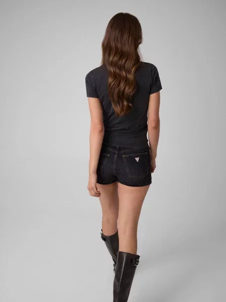 Guess Jeans tricou pentru femei din cu gri