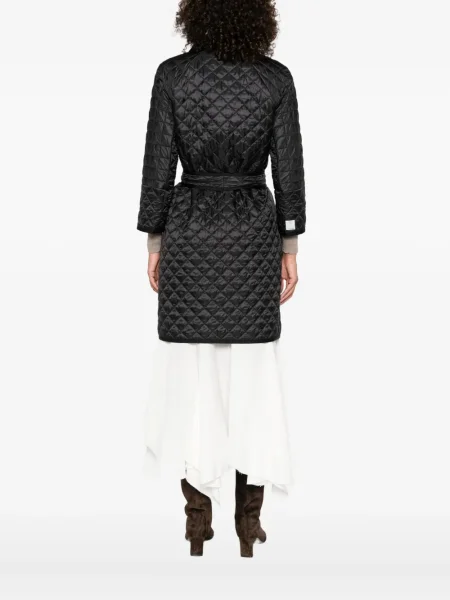 Palton Max Mara negru