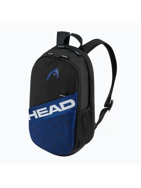 Torba do padla HEAD Team Padel Bag L blue/black czarna