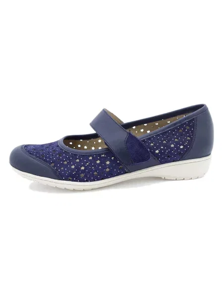 Pantofi Piesanto albastru