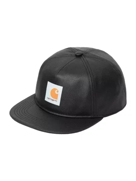 Czapka z daszkiem Carhartt Wip czarna