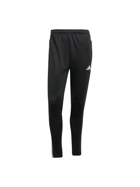 ADIDAS PERFORMANCE Pantaloni sport Tiro 25 Essentials negru alb