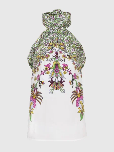 Топ Givenchy білий