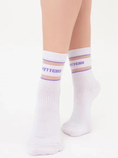 Giulia Шкарпетки білий