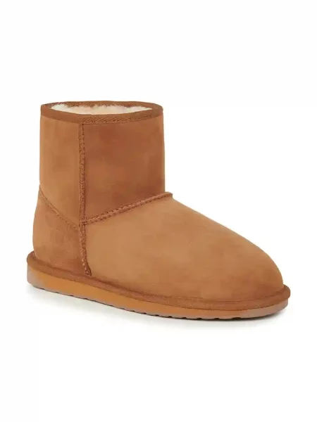 Členková obuv Emu Stinger Mini hnedá