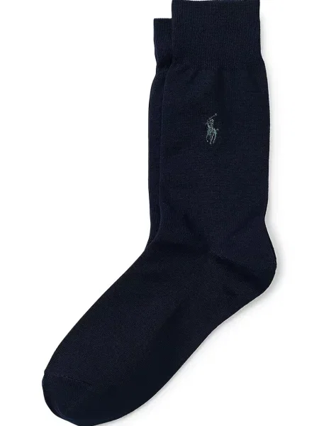 Čarape Polo Ralph Lauren plava