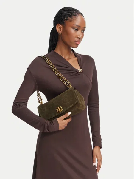 Torbica MICHAEL Michael Kors zelena