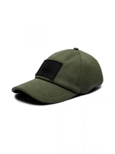 Weekend MaxMara Șapcă baseball ALLORO verde