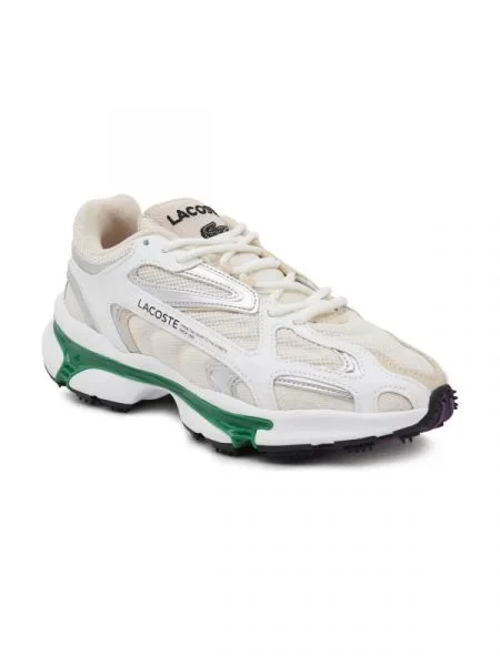 Lacoste Sneakers Alb bej